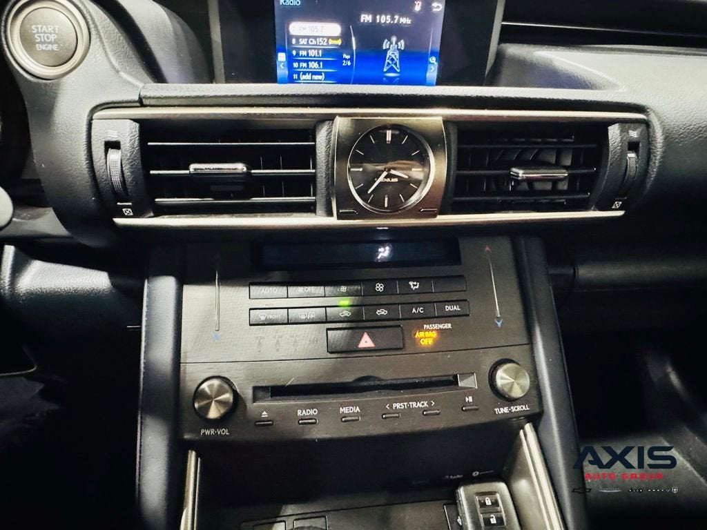 2020 Lexus IS 350 IS 350 F SPORT