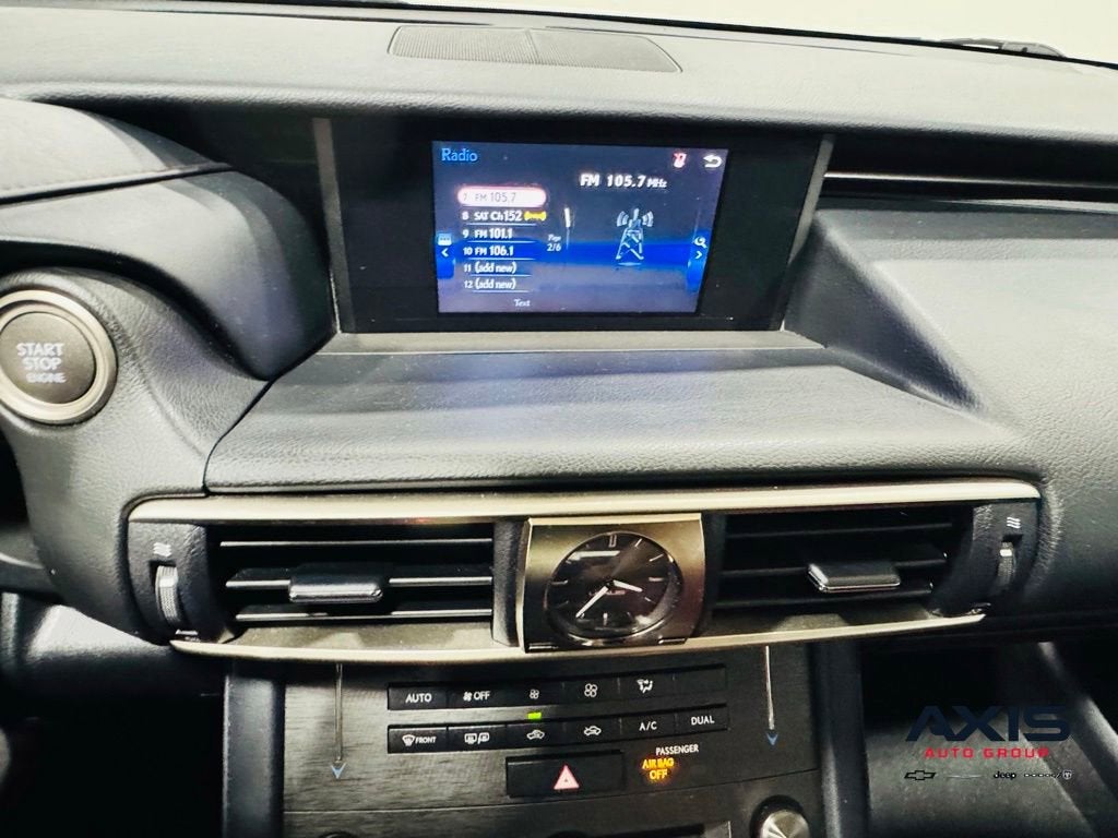 2020 Lexus IS 350 IS 350 F SPORT