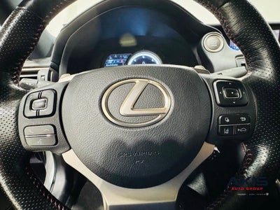 2020 Lexus IS 350 IS 350 F SPORT