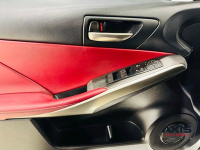 2020 Lexus IS 350 IS 350 F SPORT