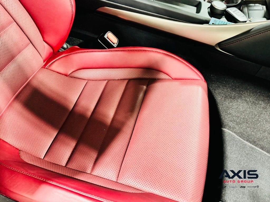2020 Lexus IS 350 IS 350 F SPORT