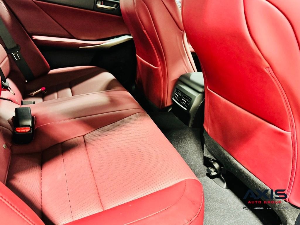 2020 Lexus IS 350 IS 350 F SPORT