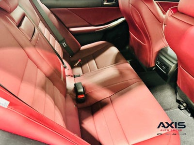 2020 Lexus IS 350 IS 350 F SPORT