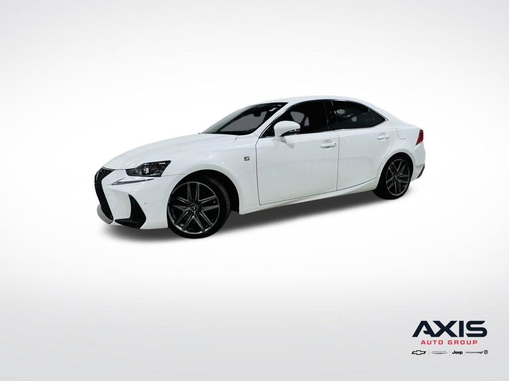 2020 Lexus IS 350 IS 350 F SPORT