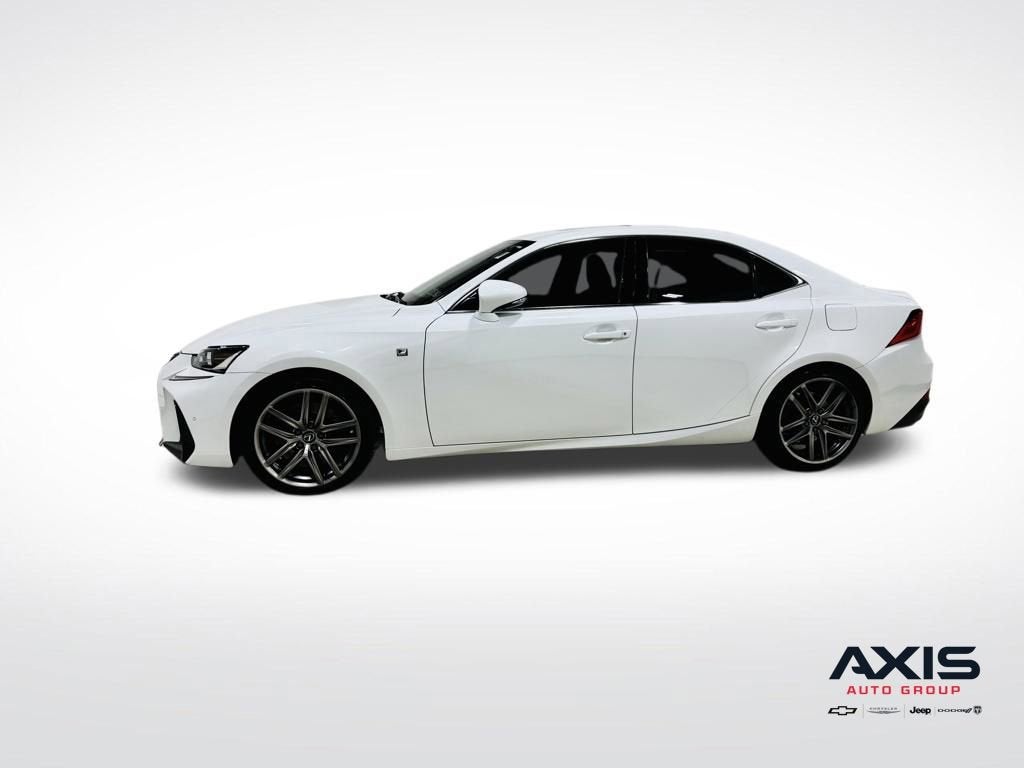 2020 Lexus IS 350 IS 350 F SPORT