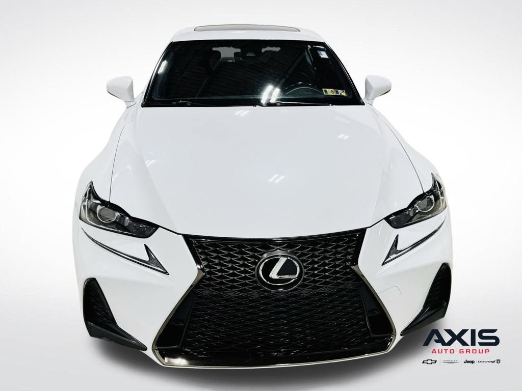 2020 Lexus IS 350 IS 350 F SPORT