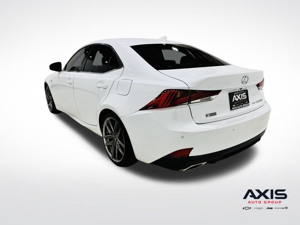 2020 Lexus IS 350 IS 350 F SPORT