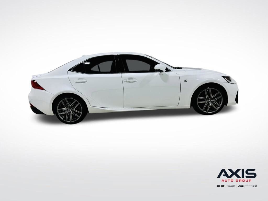 2020 Lexus IS 350 IS 350 F SPORT