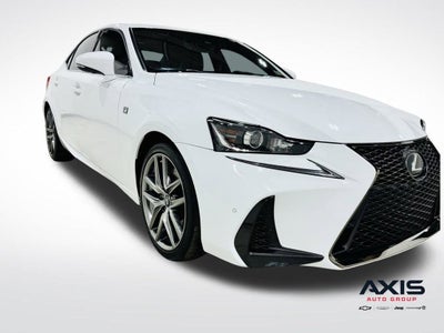 2020 Lexus IS 350 IS 350 F SPORT