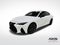 2025 Lexus IS 350 F SPORT