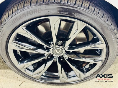 2025 Lexus IS 350 F SPORT