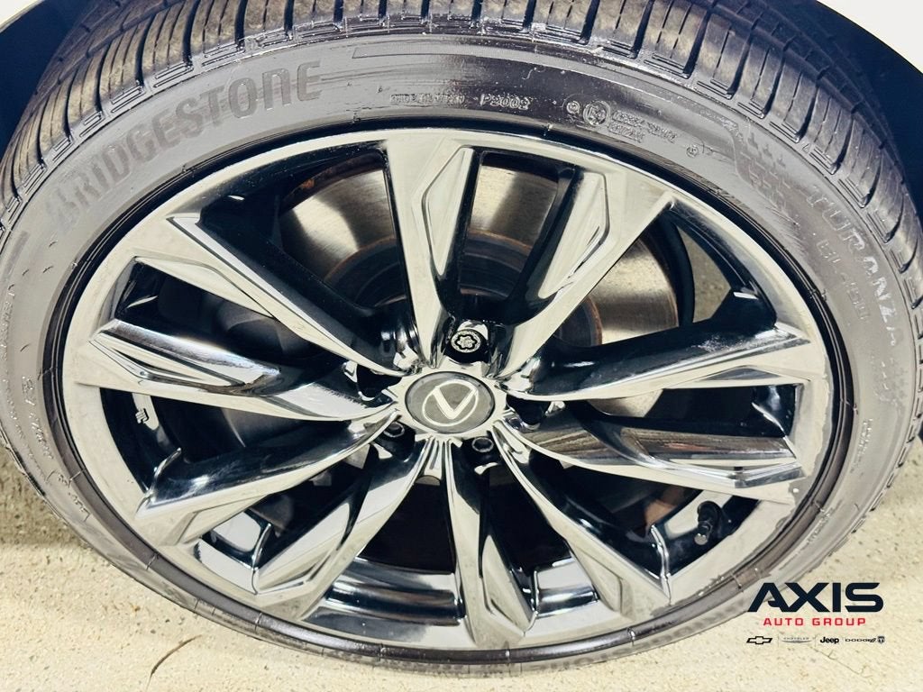2025 Lexus IS 350 F SPORT