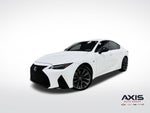 2025 Lexus IS 350 F SPORT