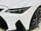 2025 Lexus IS 350 F SPORT