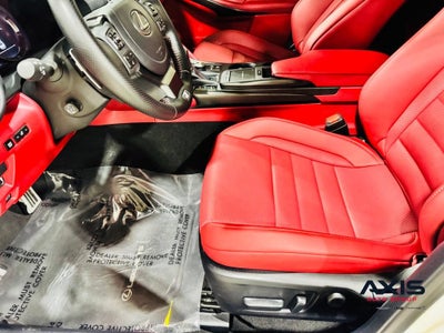 2025 Lexus IS 350 F SPORT