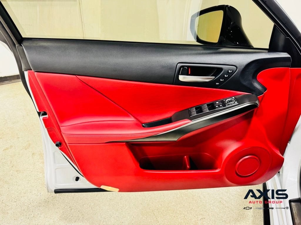 2025 Lexus IS 350 F SPORT