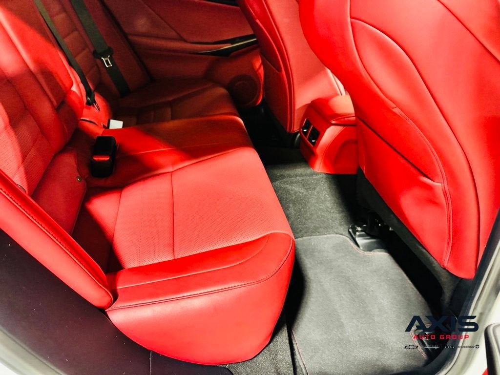 2025 Lexus IS 350 F SPORT