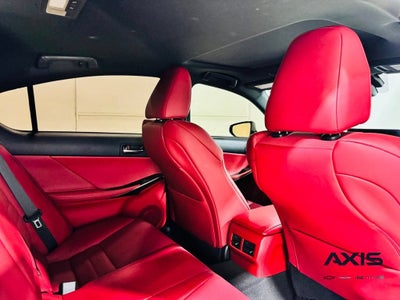 2025 Lexus IS 350 F SPORT