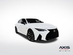 2025 Lexus IS 350 F SPORT