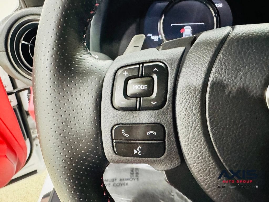 2025 Lexus IS 350 F SPORT
