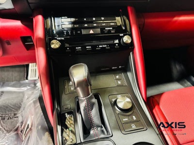 2025 Lexus IS 350 F SPORT
