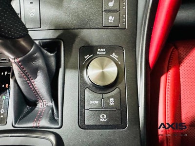 2025 Lexus IS 350 F SPORT