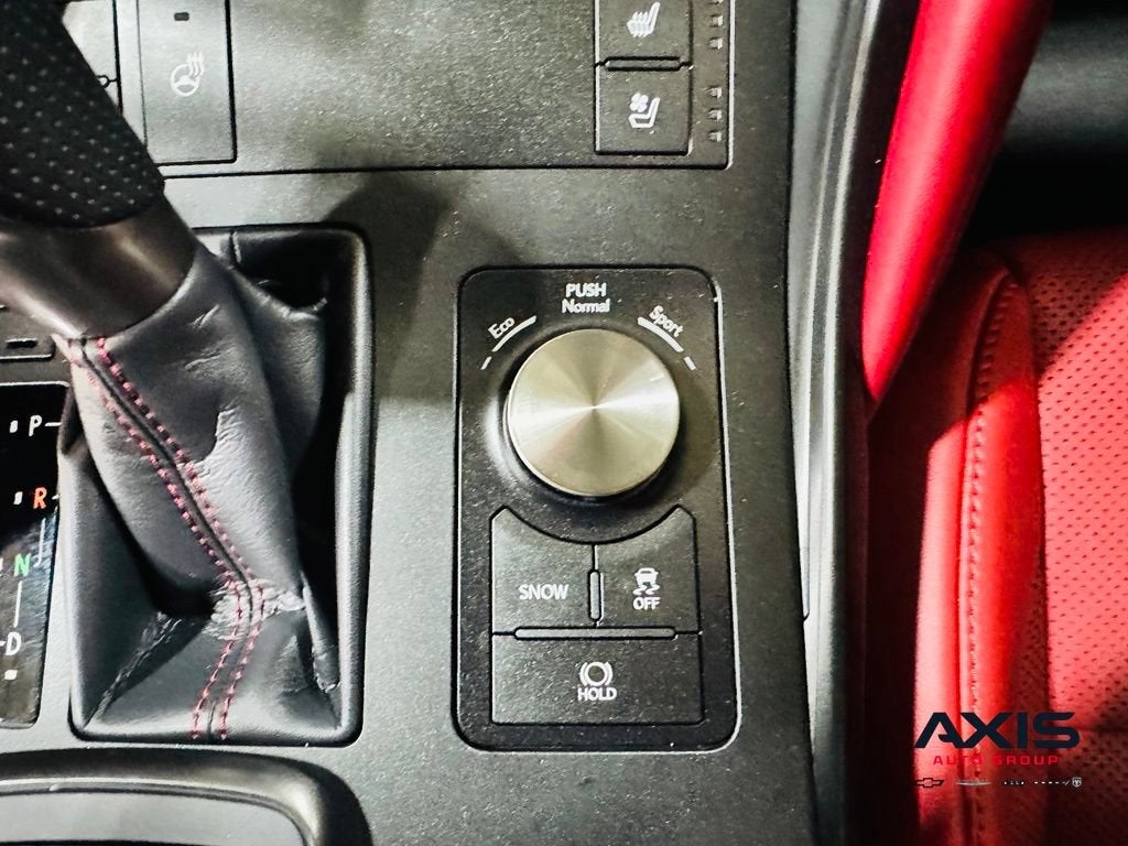 2025 Lexus IS 350 F SPORT