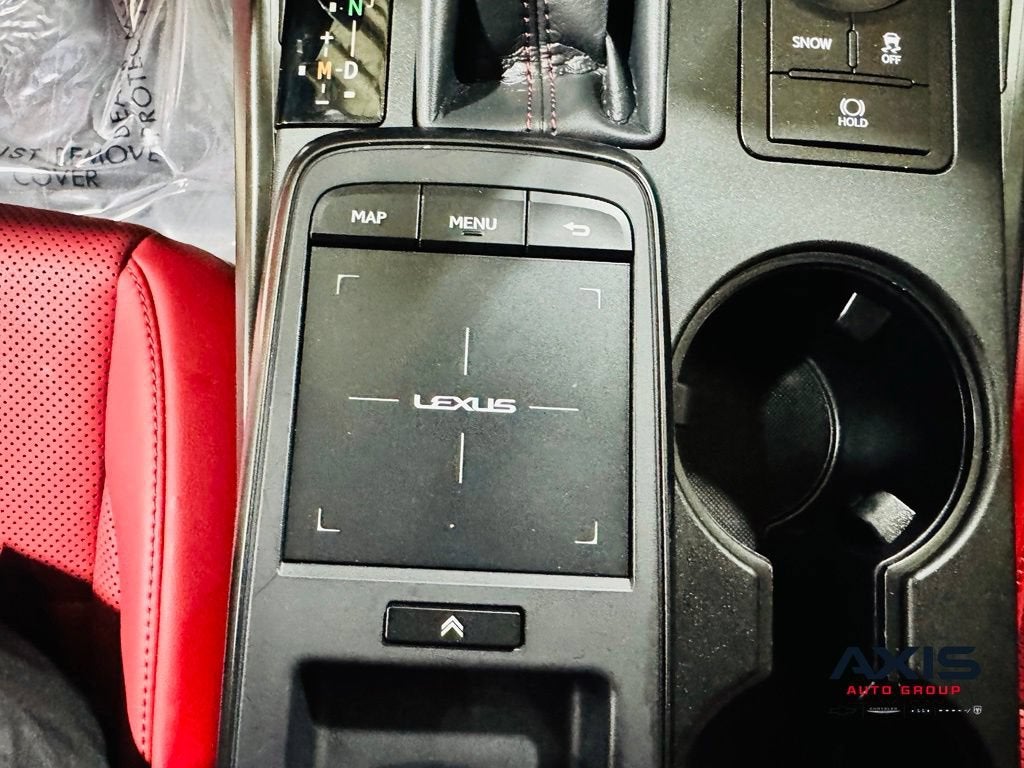 2025 Lexus IS 350 F SPORT