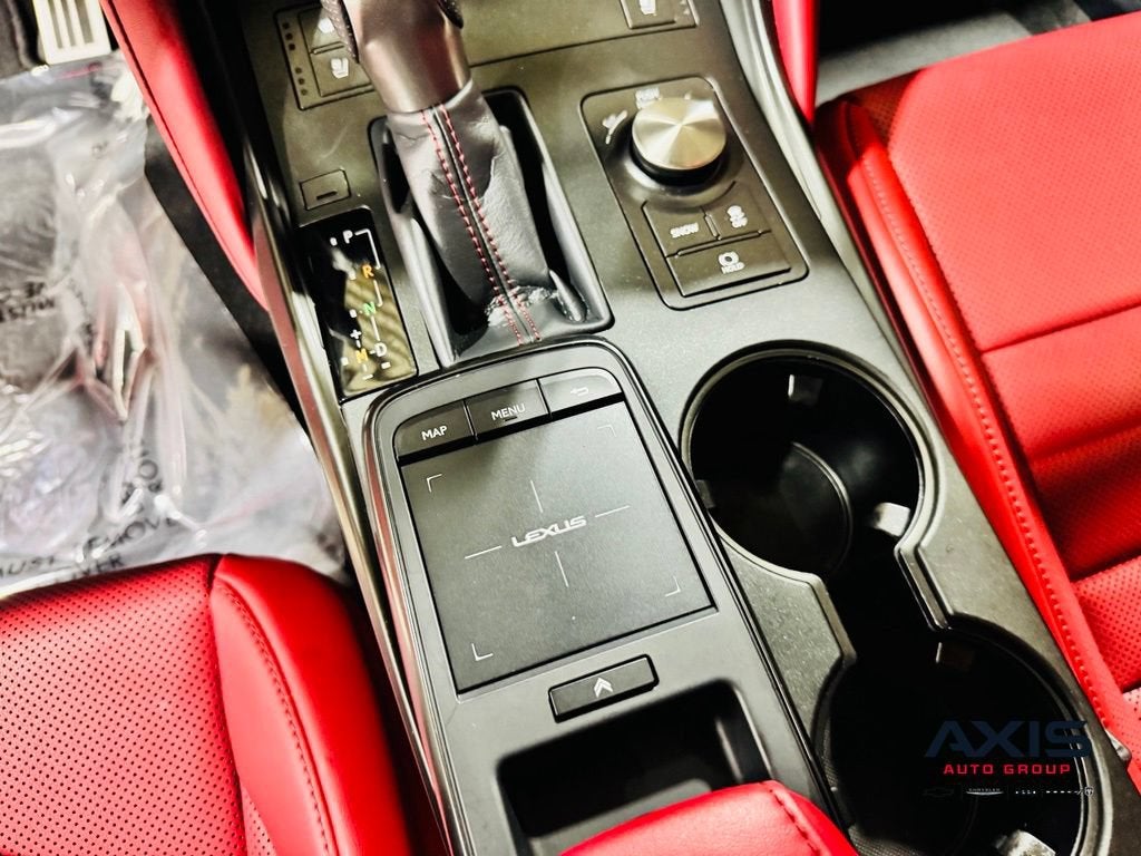 2025 Lexus IS 350 F SPORT