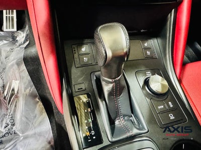 2025 Lexus IS 350 F SPORT