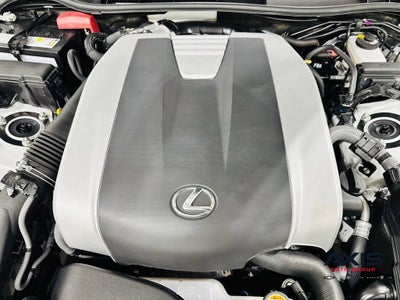 2025 Lexus IS 350 F SPORT