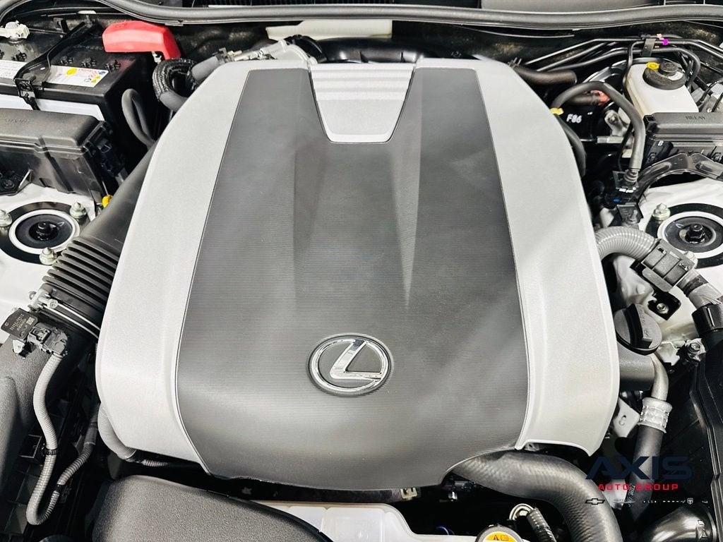 2025 Lexus IS 350 F SPORT