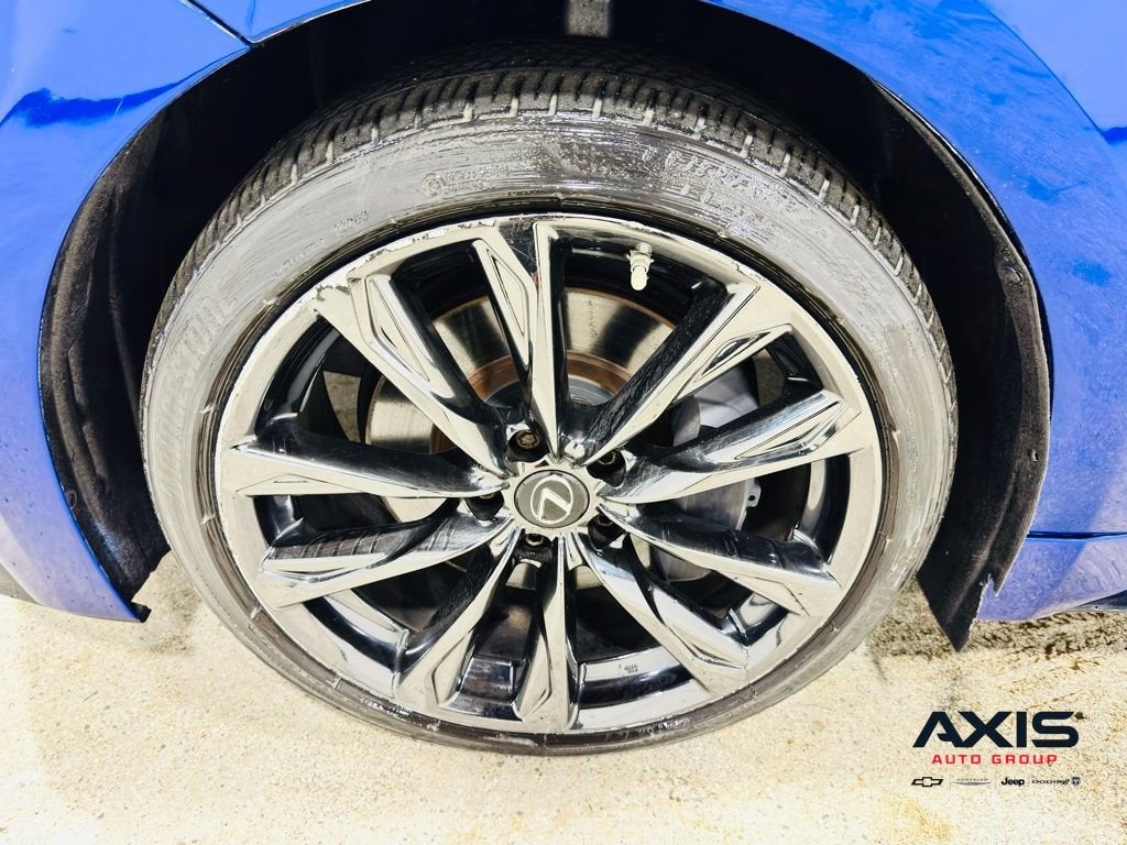 2021 Lexus IS 350 F SPORT
