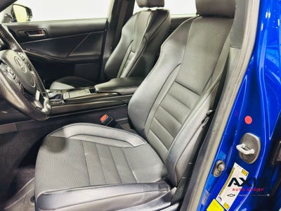 2021 Lexus IS 350 F SPORT