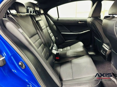 2021 Lexus IS 350 F SPORT
