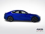 2021 Lexus IS 350 F SPORT