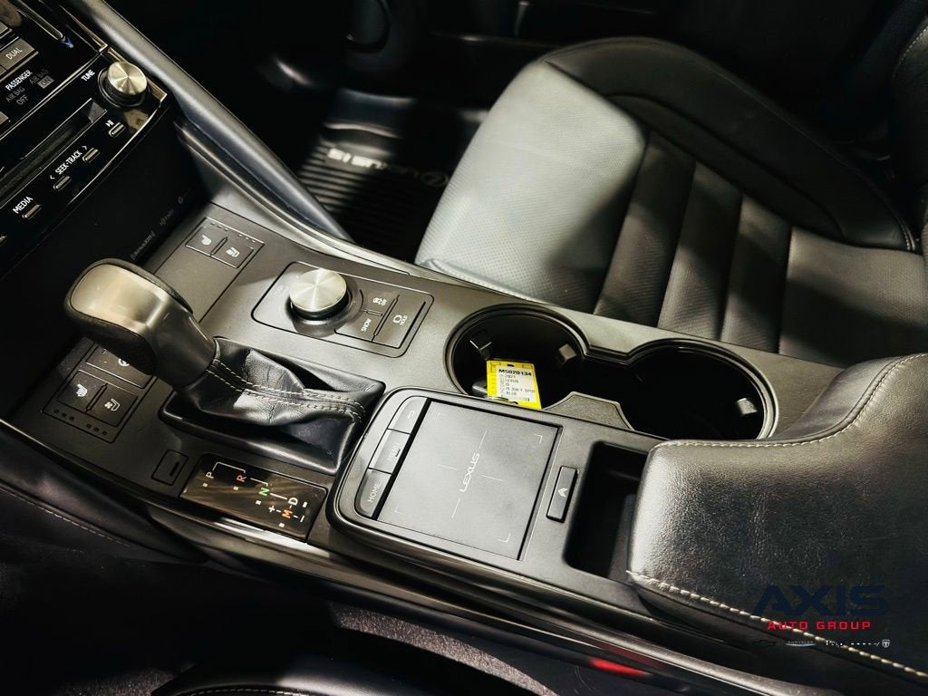 2021 Lexus IS 350 F SPORT