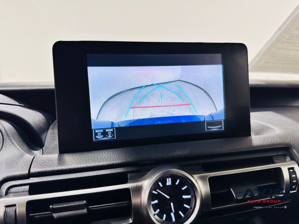 2021 Lexus IS 350 F SPORT