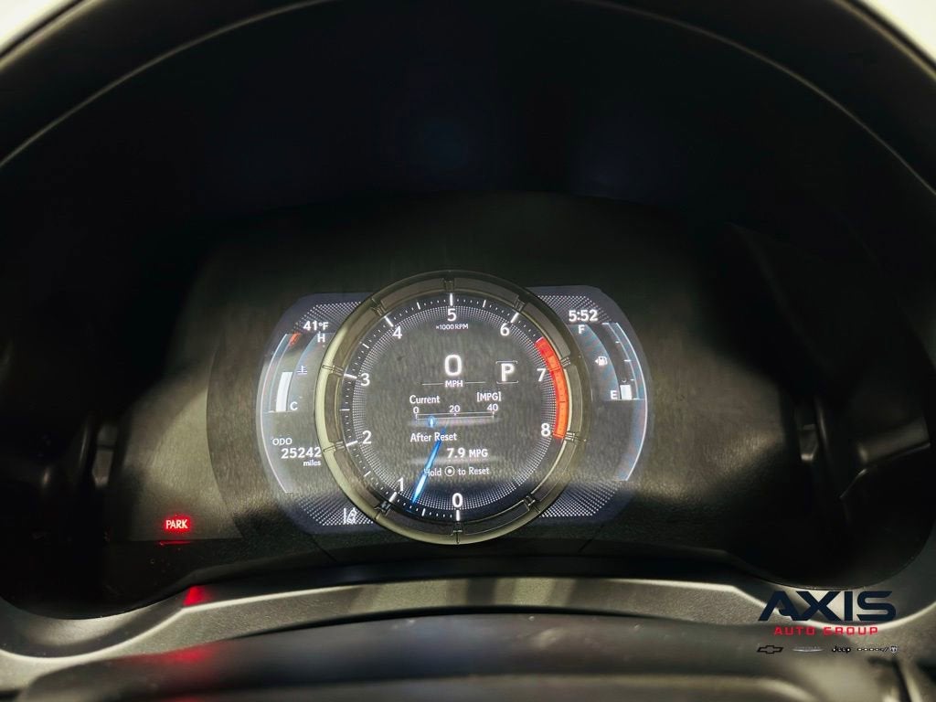 2021 Lexus IS 350 F SPORT