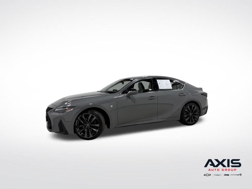 2024 Lexus IS 350 F SPORT