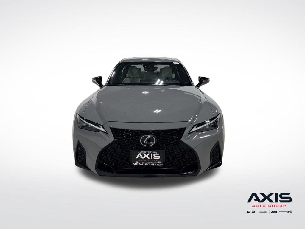 2024 Lexus IS 350 F SPORT