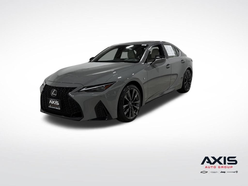 2024 Lexus IS 350 F SPORT