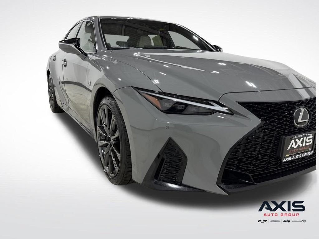 2024 Lexus IS 350 F SPORT