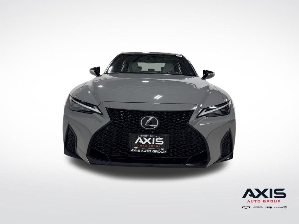 2024 Lexus IS 350 F SPORT