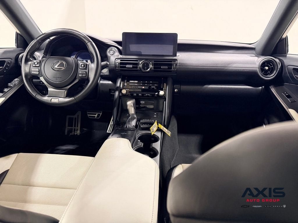 2024 Lexus IS 350 F SPORT