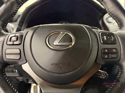 2024 Lexus IS 350 F SPORT