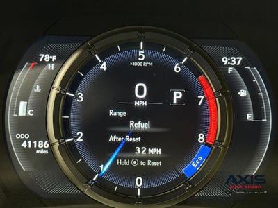 2024 Lexus IS 350 F SPORT