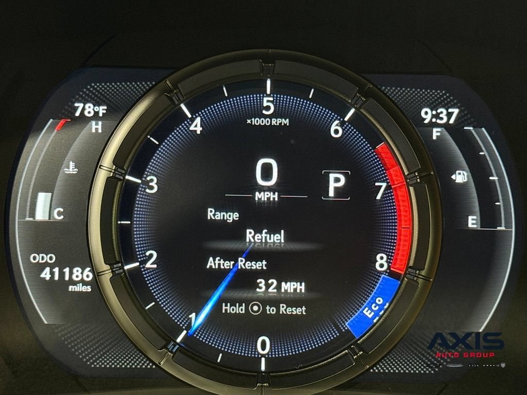 2024 Lexus IS 350 F SPORT