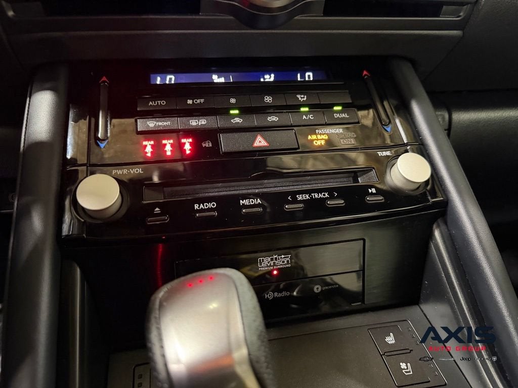2024 Lexus IS 350 F SPORT