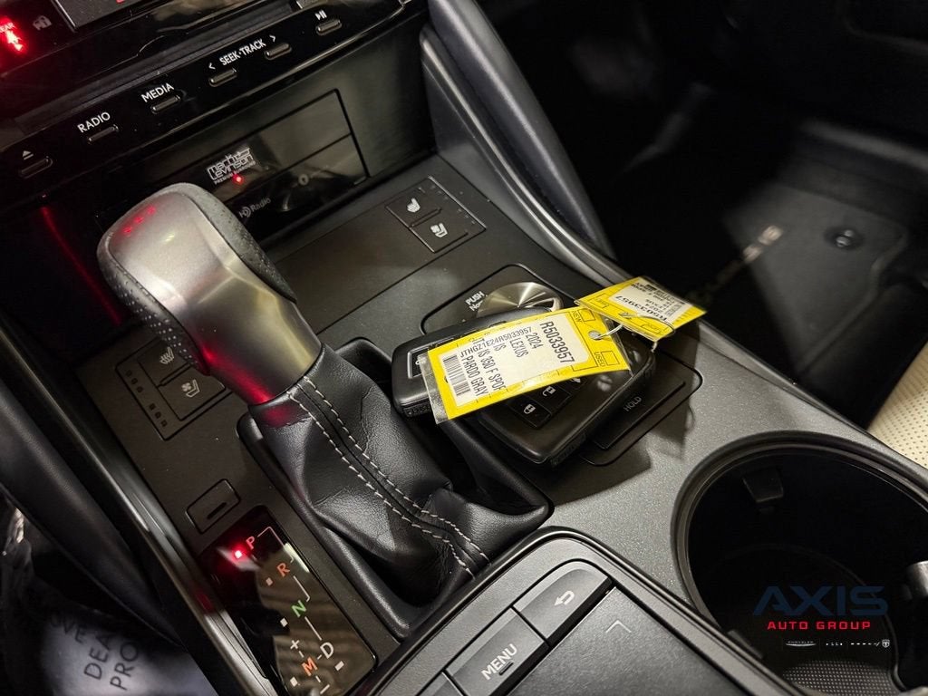 2024 Lexus IS 350 F SPORT